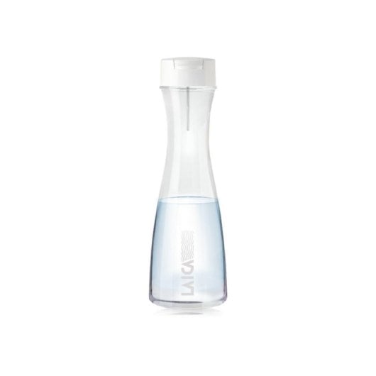 Wasserfilter-Flasche LAICA B31AA01 1,1L Glas Transparent