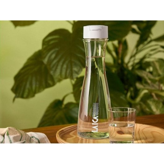 Wasserfilter-Flasche LAICA B31AA01 1,1L Glas Transparent