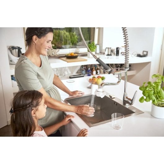 Filtro de água LAICA VENEZIA Branco para torneira, 900 L