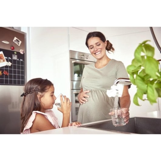 Filtro de água LAICA VENEZIA Branco para torneira, 900 L