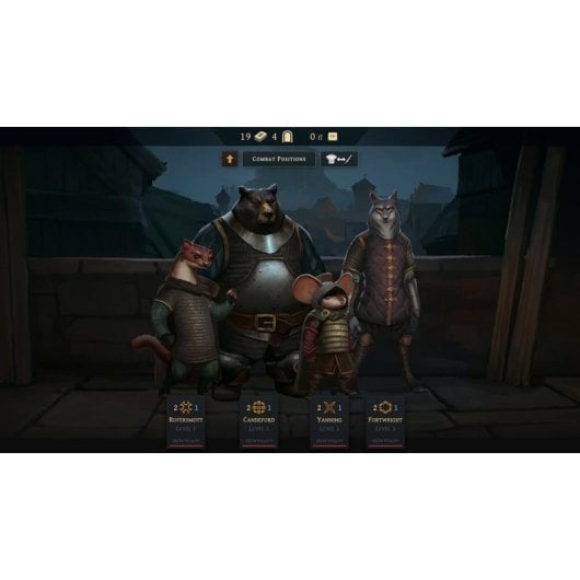 Banners of Ruin Wild Edition SWITCH