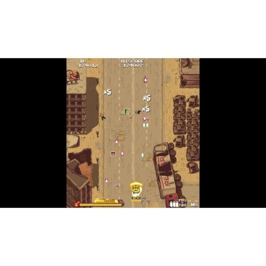 Red Art Games Dead End City PlayStation 5