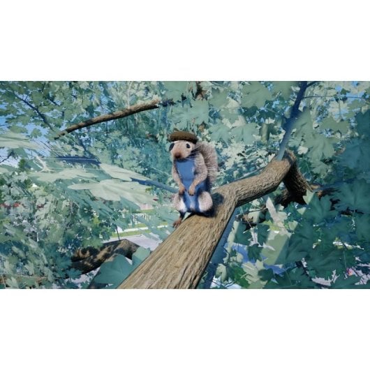 Maximum Games Squirrel with a Gun Nintendo Switch 2