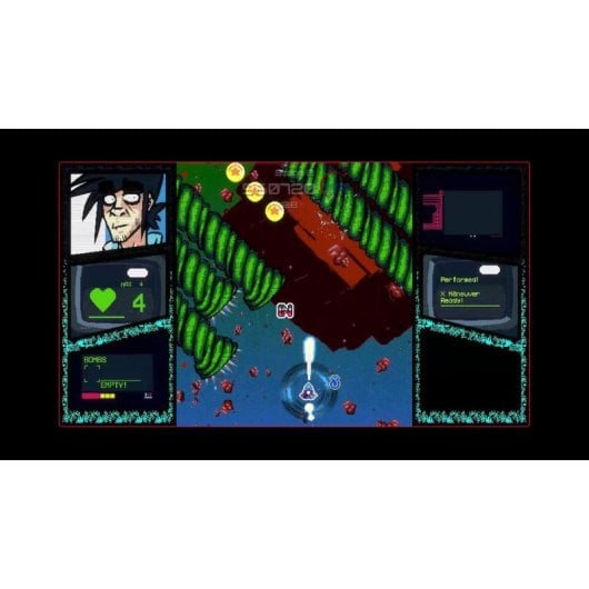 Red Art Games Bullet Hell Collection Volume 2 Nintendo Switch