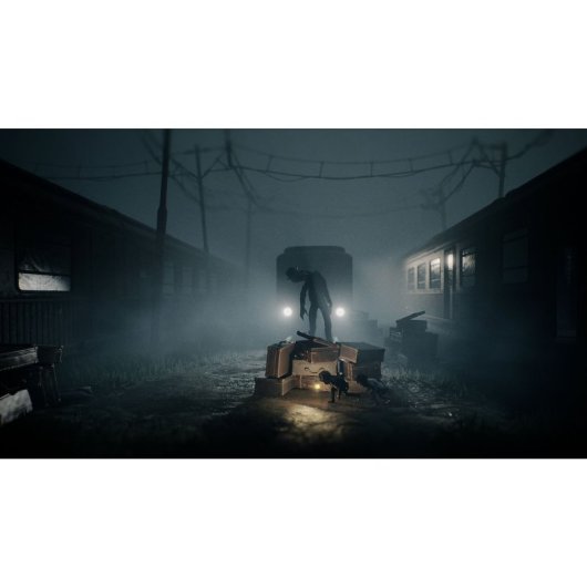 Reanimal Deluxe Edition PS5