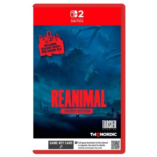 THQ Nordic Reanimal - Deluxe Edition Nintendo Switch 2
