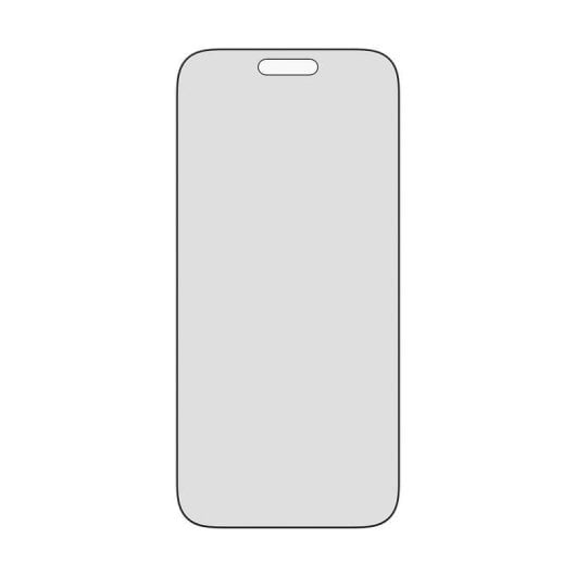 Protetor de Ecrã PanzerGlass iPhone 17 Pro Max 2-Way Privacy Ultra-Wide Fit