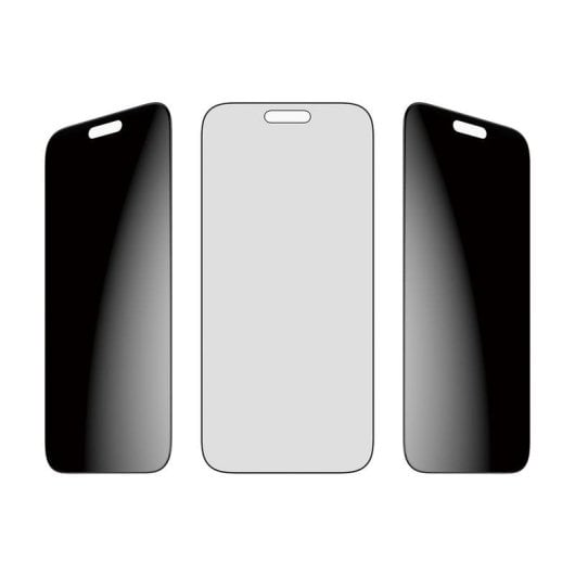 Protetor de Ecrã PanzerGlass iPhone 17 Pro Max 2-Way Privacy Ultra-Wide Fit