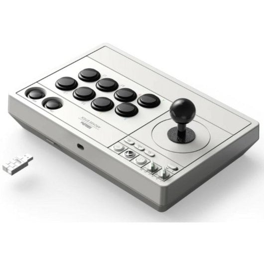 Arcade Stick 8Bitdo PC Xbox Series Wireless Kabel 16 Tasten 30h