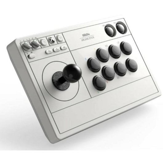 Arcade Stick 8Bitdo PC Xbox Series Wireless Kabel 16 Tasten 30h