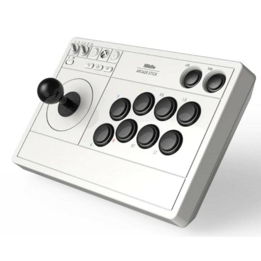 Arcade Stick 8Bitdo PC Xbox Series Wireless Kabel 16 Tasten 30h