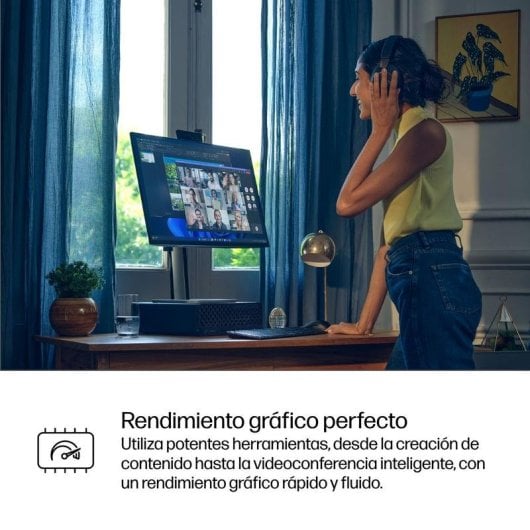 HP ProDesk 4 SFF G1i Intel Core Ultra 5 235 16GB 512GB SSD Windows 11 Pro AI PC