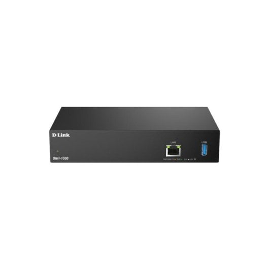 Gateway D-Link DNH-1000 Schwarz 10/100/1000/2500 Mbit/s 1xUSB3.2 VLAN ACL