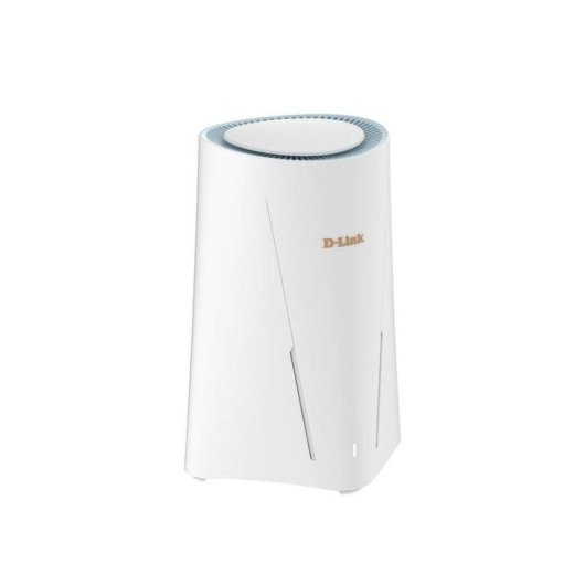 Router D-Link DBR-560/B USB-C Wi-Fi 6E 6000 Mbps Doppia Banda