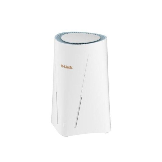Router D-Link DBR-560/B USB-C Wi-Fi 6E 6000 Mbps Doppia Banda