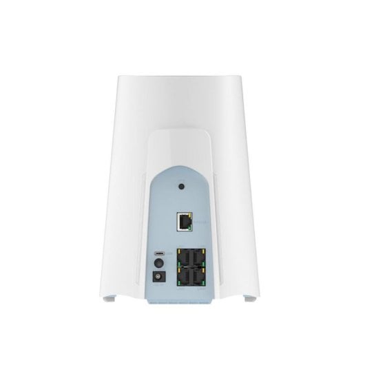 Router D-Link DBR-560/B Gigabit Ethernet Wi-Fi 6E 6000Mbps Dual Band USB-C