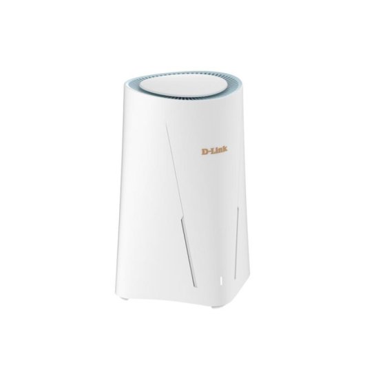 Router D-Link DBR-560/B USB-C Wi-Fi 6E 6000 Mbps Doppia Banda