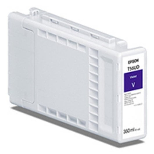 Cartucho de tinta Epson UltraChrome Pro10 Violeta 350 ml para SureColor