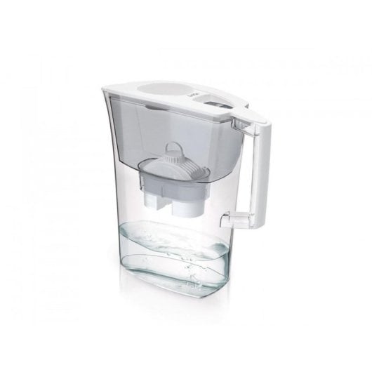 Filtre à eau LAICA J51CA04 3 L translucide blanc poignée ergonomique