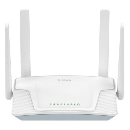 Router D-Link G416C/E 4G Wi-Fi 6 1500Mbps Dupla Banda Antenas Externas