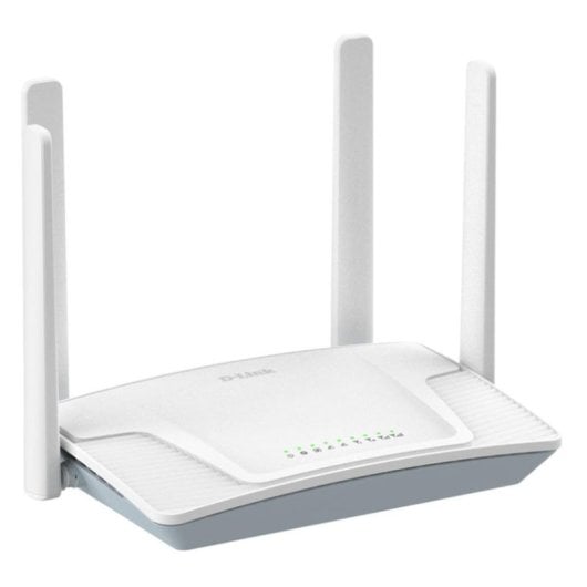 Router D-Link G416C/E 4G Wi-Fi 6 1500Mbps Dupla Banda Antenas Externas