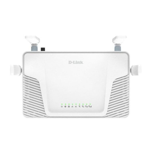 Router D-Link G416C/E 4G Wi-Fi 6 1500Mbps Dupla Banda Antenas Externas