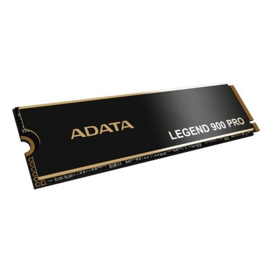 Disque Dur ADATA LEGEND 900 PRO 1TB M.2 PCIe 4.0 7400 Mo/s Compatible PS5