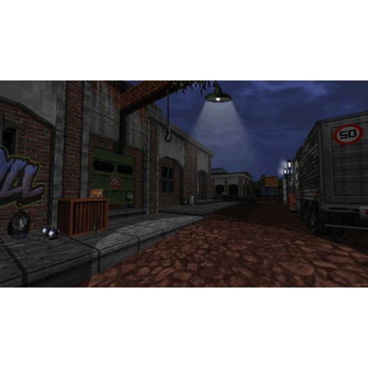 Videogioco Contact Sales Ion Fury Edizione Speciale Nintendo Switch