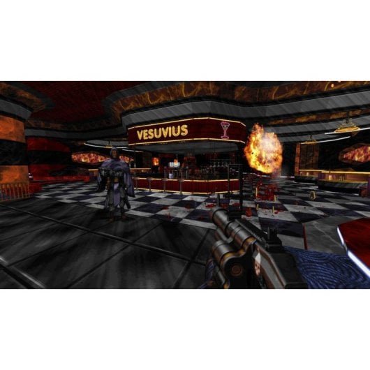 Videogioco Contact Sales Ion Fury Edizione Speciale Nintendo Switch