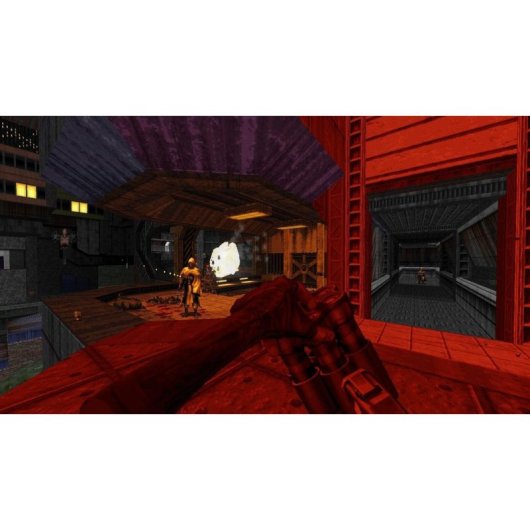 Jogo PlayStation 4 Contact Sales Ion Fury Edição Especial Ação FPS