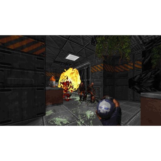 Jogo PlayStation 4 Contact Sales Ion Fury Edição Especial Ação FPS