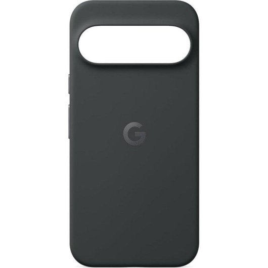 Funda para telemóvel Google Pixelsnap Cover microfibra policarbonato silicone preto para Pixel 10 Pro XL