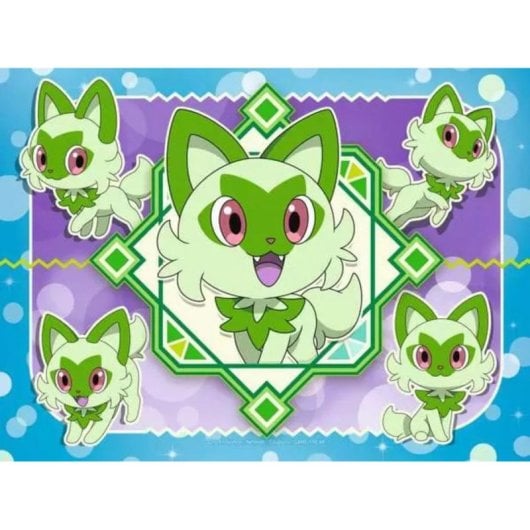 Puzzle Ravensburger 120040262 Pokémon Dibujos 12-24 piezas Multicolor