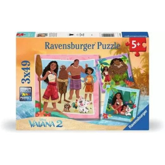 Puzzle Ravensburger 12004102 49 Teile Cartoons FSC zertifiziert