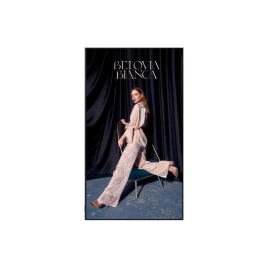 Monitor Samsung QH115F-X 115" UltraHD 4K 60Hz VA WiFi Tizen Indoor 24/7