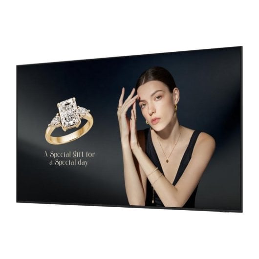 Monitor Samsung QH115F-X 115" UltraHD 4K 60Hz VA WiFi Tizen Indoor 24/7