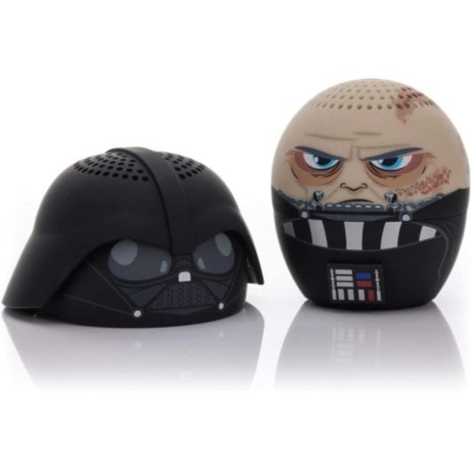 Altavoces Bitty Boomers Portátil Inalámbrico Bluetooth Bateria Integrada Star Wars