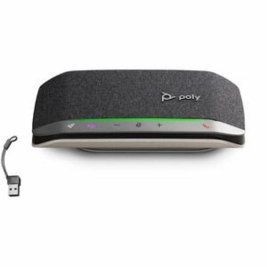Altifalantes Poly Mãos Livres Bluetooth 86 dB com redução de ruído e USB-C