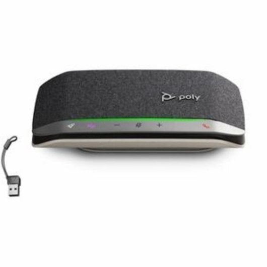 Altifalantes Poly Mãos Livres Bluetooth 86 dB com redução de ruído e USB-C