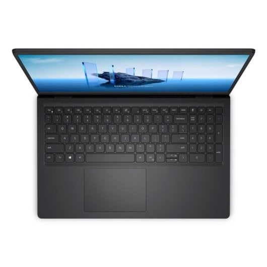 Ordinateur portable Dell Pro 15 Essential PV15250 15,6" Intel Core i7-1355U, 16 Go de RAM, disque dur Intel UHD, SSD de 512 Go, Windows 11 Pro Full HD