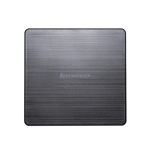 Unidade Óptica Lenovo DB65 DVD±RW Externa Slim Preto portátil/desktop