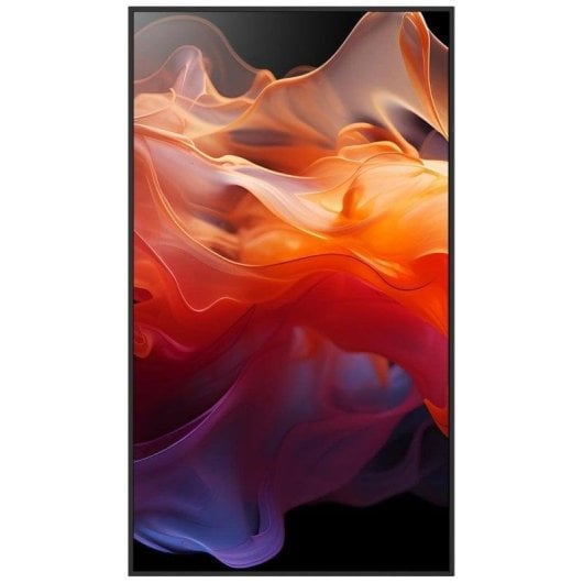 Monitor Sharp MultiSync E509 50" UltraHD 4K 60Hz VA Antireflex 8ms