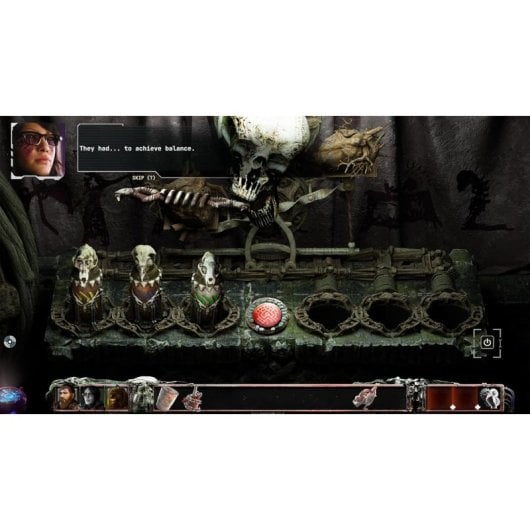 Red Art Games Stasis Bone Totem, Nintendo Switch, RP (Clasificação pendente)