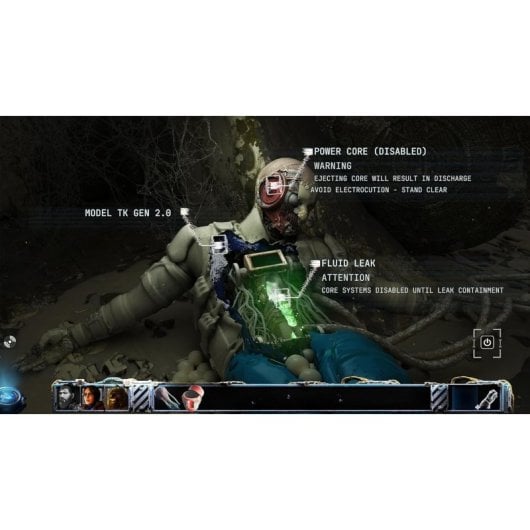 Red Art Games Stasis Bone Totem, PlayStation 5, RP (Clasificação pendente)