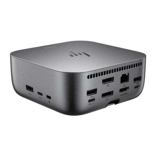 Base para portátil HP Thunderbolt 4 Ultra 280W G6 conectividad avanzada 8K