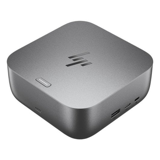 Station d'accueil HP Thunderbolt 4 Ultra 280W G6 8K 7xUSB 2xDisplayPort Ethernet