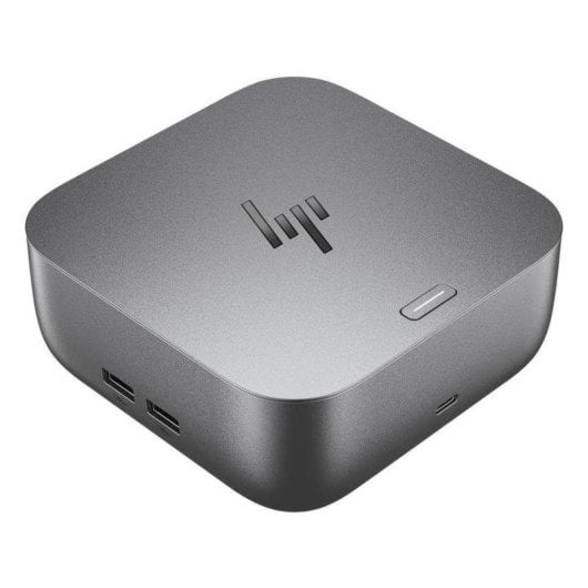 Station d'accueil HP Thunderbolt 4 Ultra 280W G6 8K 7xUSB 2xDisplayPort Ethernet