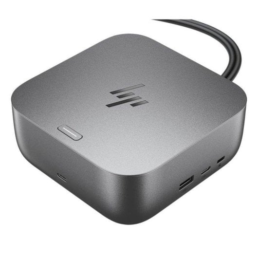 Station d'accueil HP Thunderbolt 4 Ultra 280W G6 8K 7xUSB 2xDisplayPort Ethernet