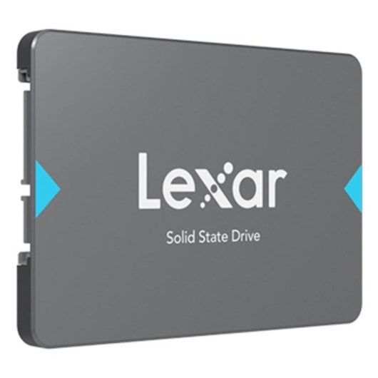 Disco Duro Lexar NQ100 512GB SSD 2.5" 550 MB/s Resistente a golpes