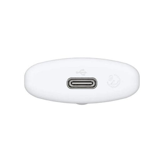 Caixa SSD Externa D-LINK DSP-111 M.2 ABS Alumínio Branco USB-C NVMe 10 Gbit/s